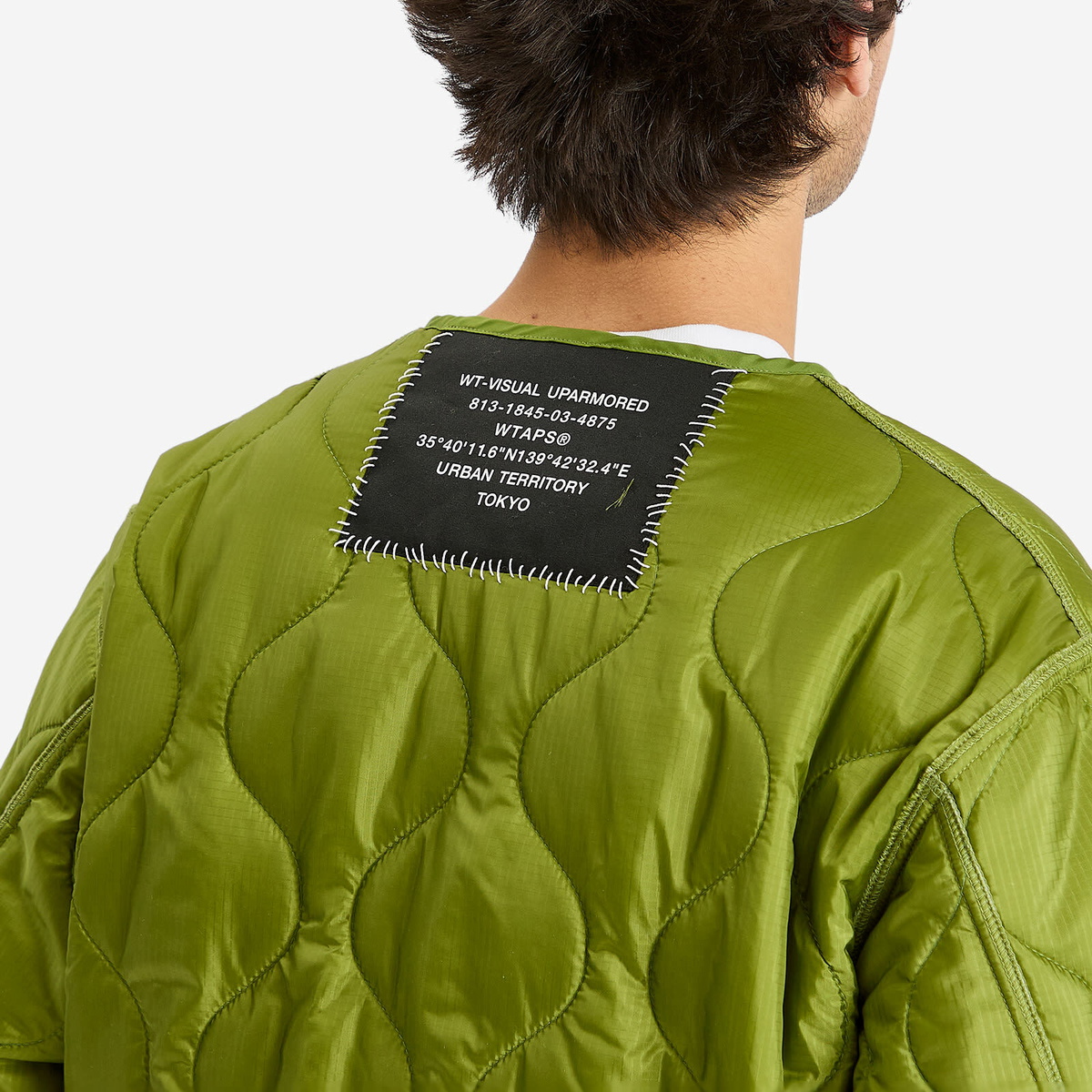 ジャケット・アウター WTAPS 20AW Wafer Jacket.Nylon.Ripstop-2 original.jpg?1741779052