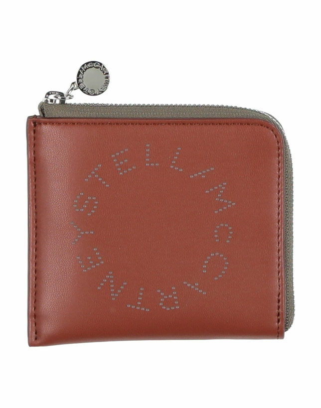 Photo: Stella Mccartney Womens Wallet in Brown