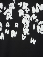 MARNI Marni Caos Logo Printed Oversize T-shirt