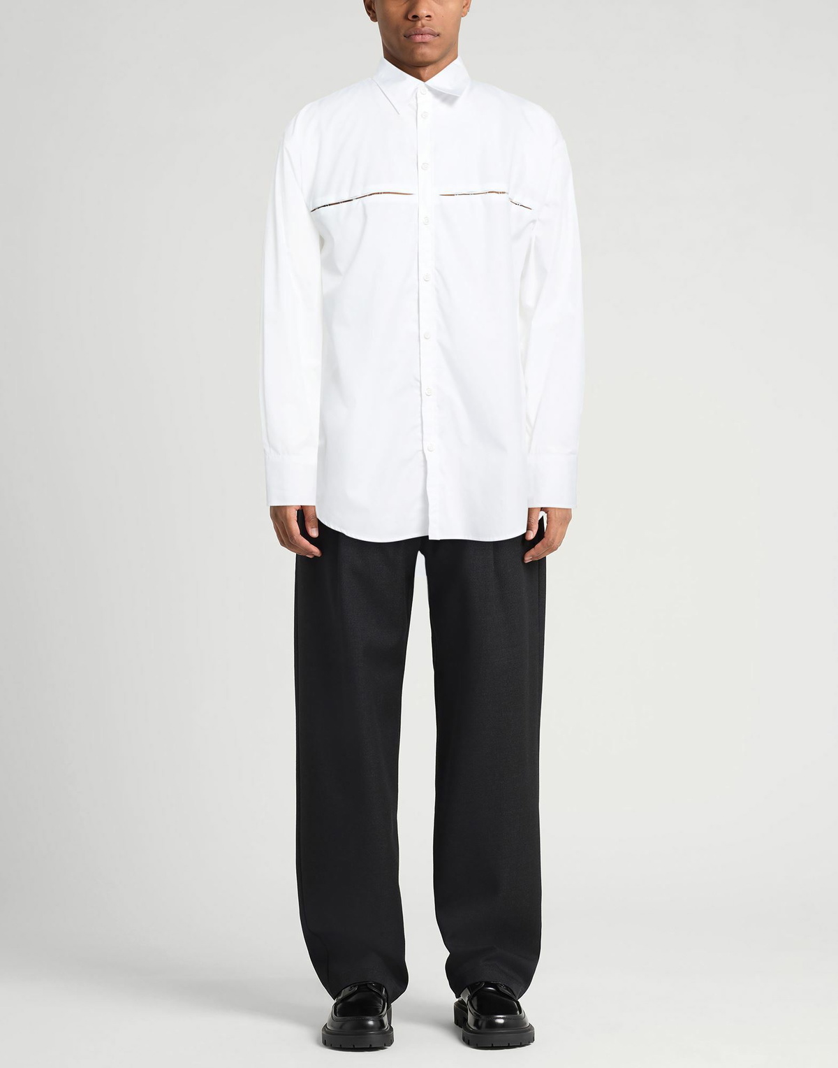 Dsquared2 Mens Shirt in White