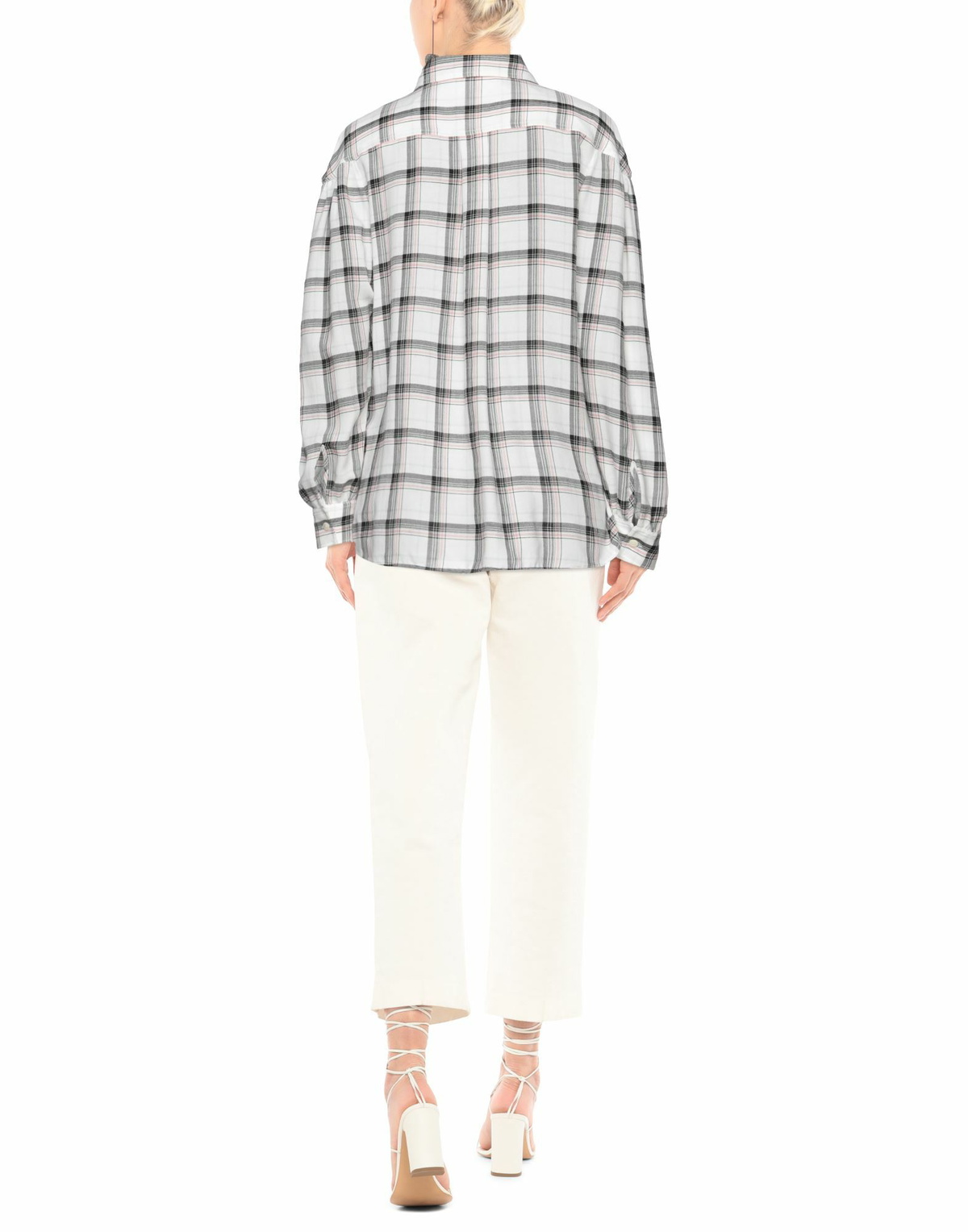 Alberta Ferretti Womens Shirt in White