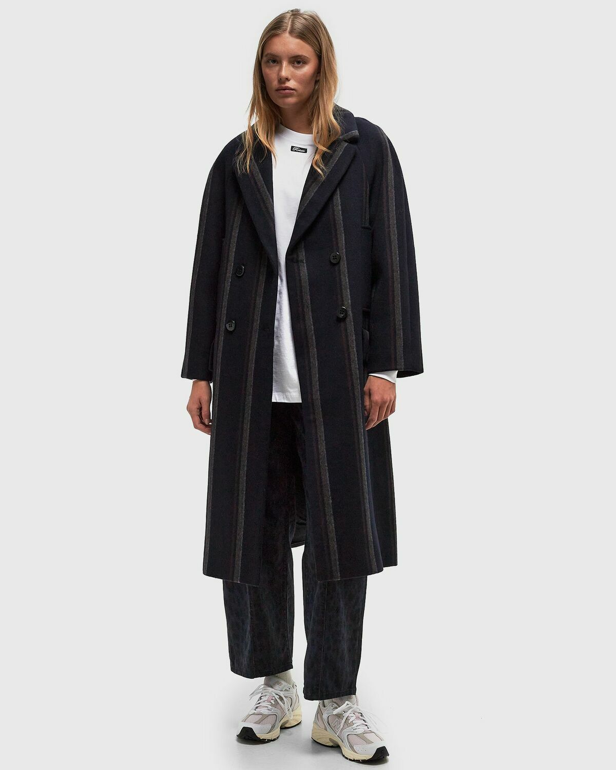 Baum und Pferdgarten DANICA COAT Blue Women