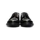 Officine Generale Black Commando Sole Derbys