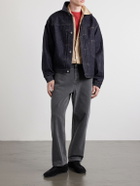 Folk - Barrel-Leg Jeans - Gray