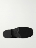 Our Legacy - Camion Leather Boots - Gray