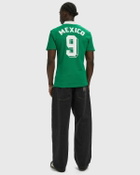Adidas Mexico Home Jersey 1986 Green Men
