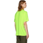 CMMN SWDN Yellow Ridley T-Shirt