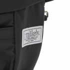 Unlikely Dry Goods Men's Equiptment Camera Bag in Black 