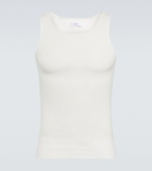 ERL Cotton jersey tank top
