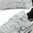 Nike Women's W V2K Run Sneakers in Platinum/Chrome