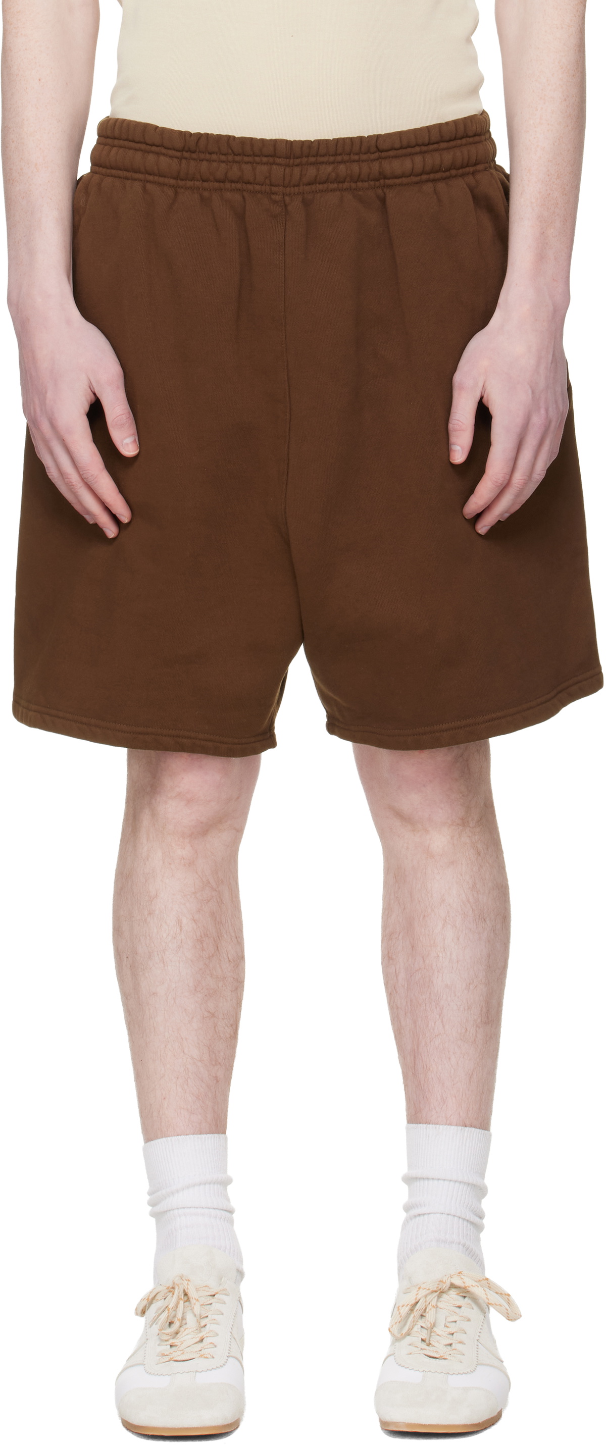 Entire Studios Black Rumy Shorts Entire Studios
