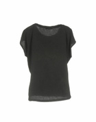 Crossley Womens T-shirt Charcoal