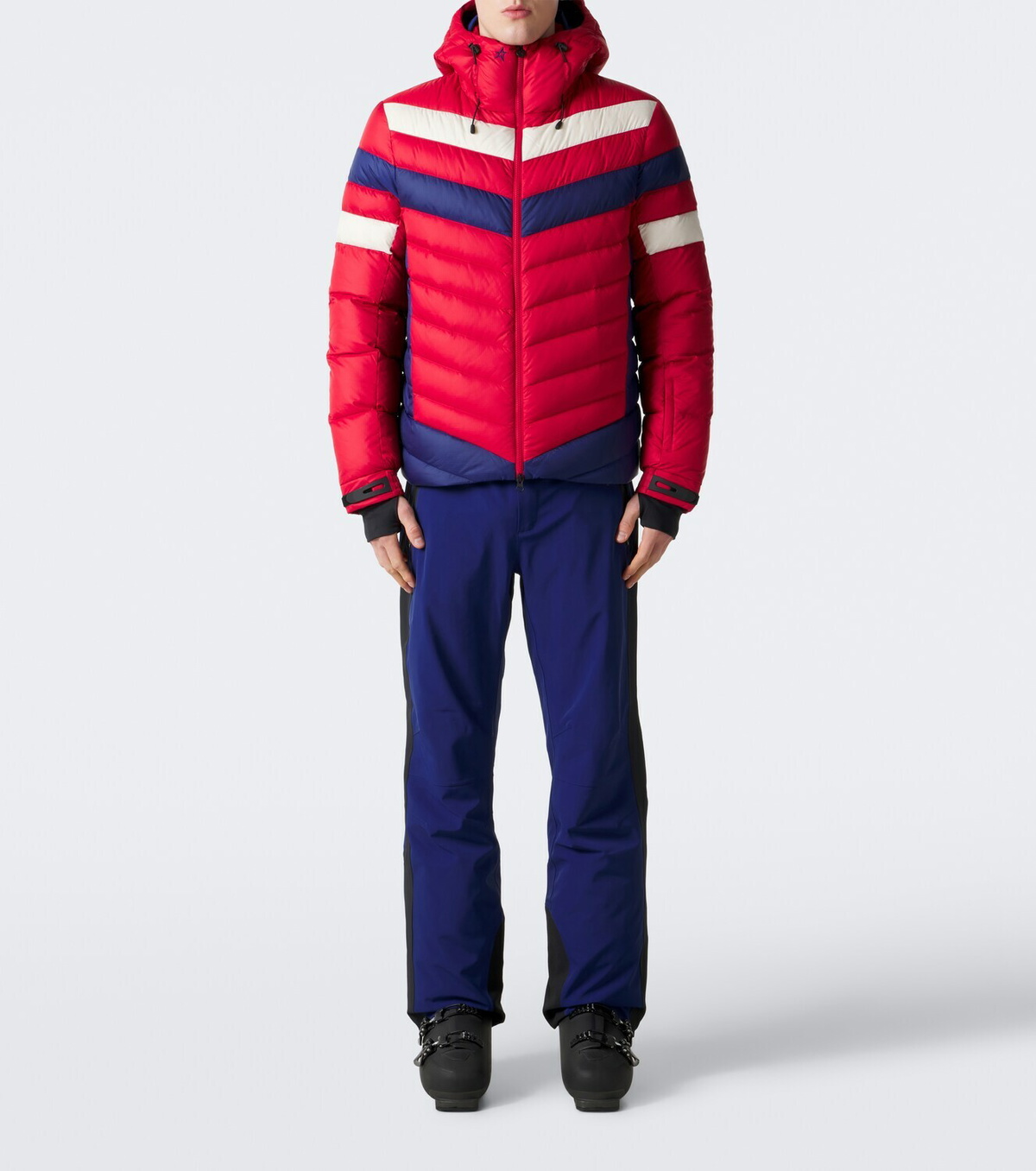 Perfect Moment Chatel down ski jacket