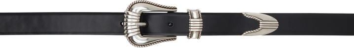 Photo: Toga Virilis Black Metal Belt