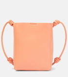 Jil Sander - Giro Small leather shoulder bag