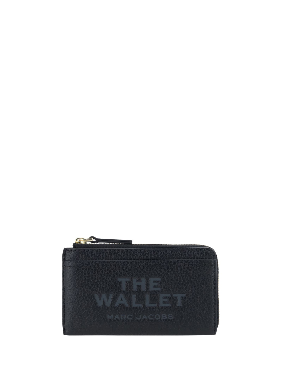 MARC JACOBS - The J Marc Leather Card Case Marc Jacobs
