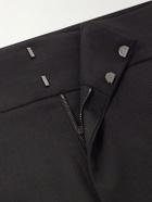 Fear of God - Straight-Leg Wool-Ripstop Trousers - Black