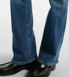Frame Reboot flared jeans