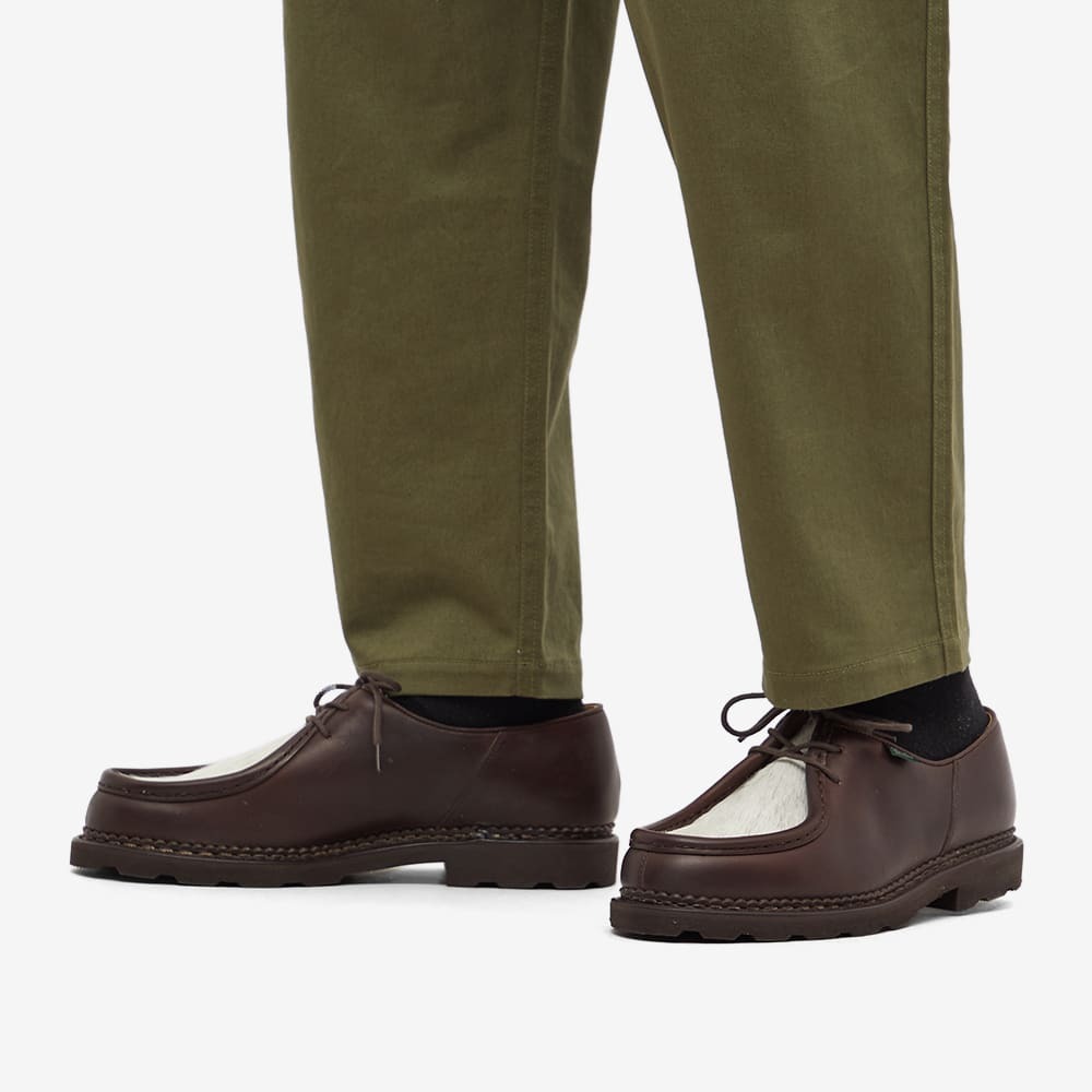 Paraboot Men's Michael in Café/Hide Paraboot