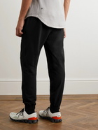 Lululemon - License to Train Tapered Recycled Stretch-Shell Track Pants - Black