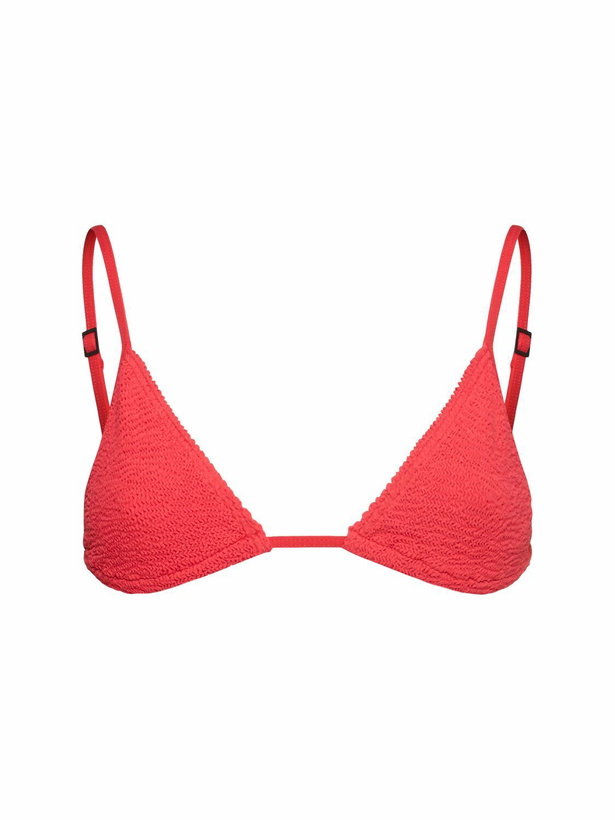 Photo: BOND EYE Luana Triangle Bikini Top