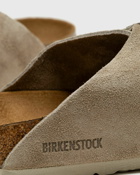 Birkenstock Kyoto Vl Brown - Mens - Sandals & Slides