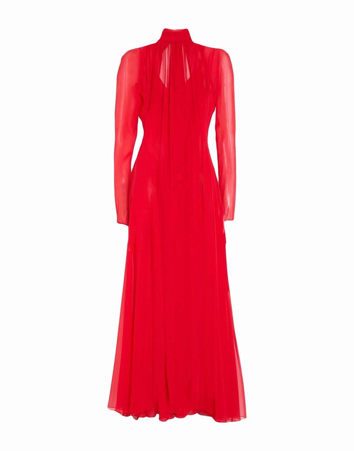 Blumarine Womens Maxi dress in Red