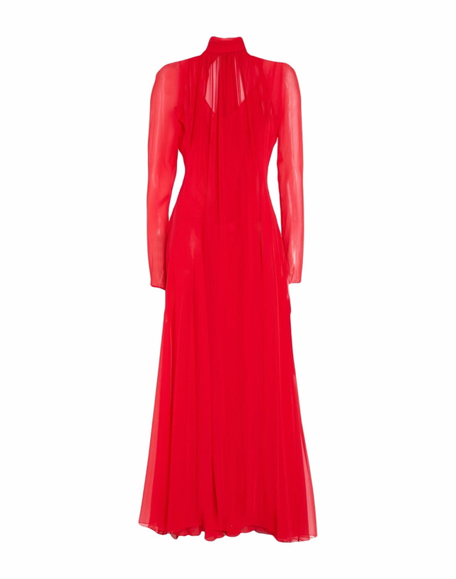 Photo: Blumarine Womens Maxi dress in Red