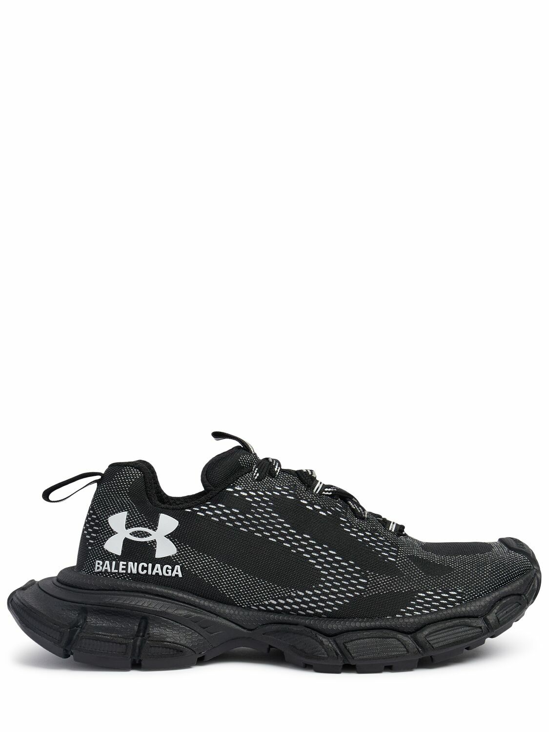 BALENCIAGA アンダーアーマー 3XL テック スニーカー ストリート BALENCIAGA /バレンシアガ/ X アンダーアーマー 3XL スニーカー