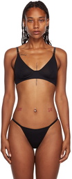 Araks Black Briar Bra