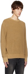 rag & bone Tan Dexter Sweater