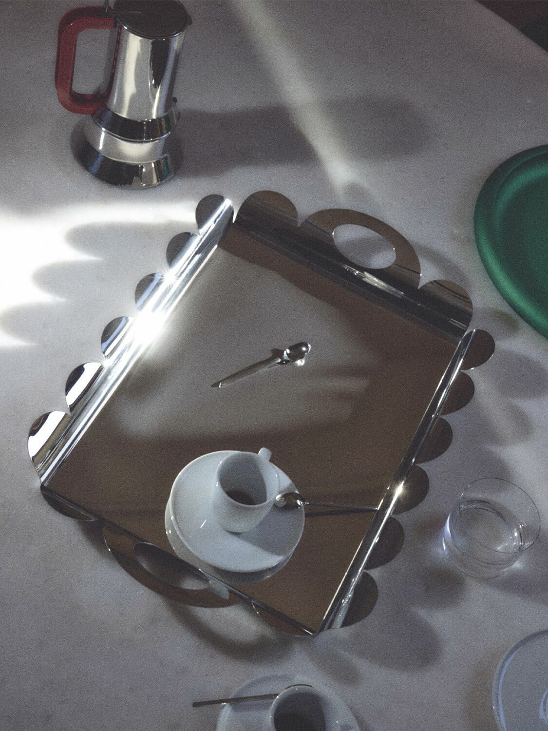 ALESSI Recinto Tray