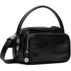 Acne Studios Black Camero Kit Crossbody Bag