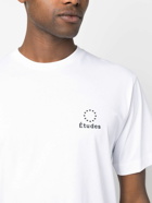 ÉTUDES - Logo Organic Cotton T-shirt