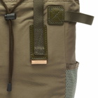 Hender Scheme Functional Tote Bag - Small in Khaki Olive 