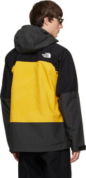 The North Face Yellow Summit Mountain GORE-TEX Pro Jacket