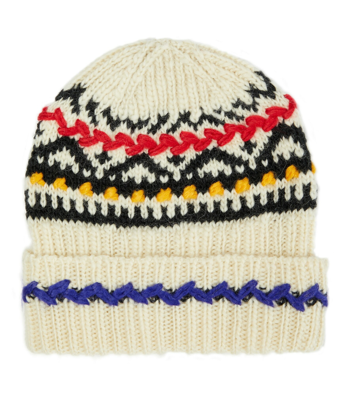 Isabel Marant - Gael wool-blend beanie