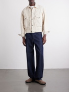 Monitaly - Denim Jacket - Neutrals
