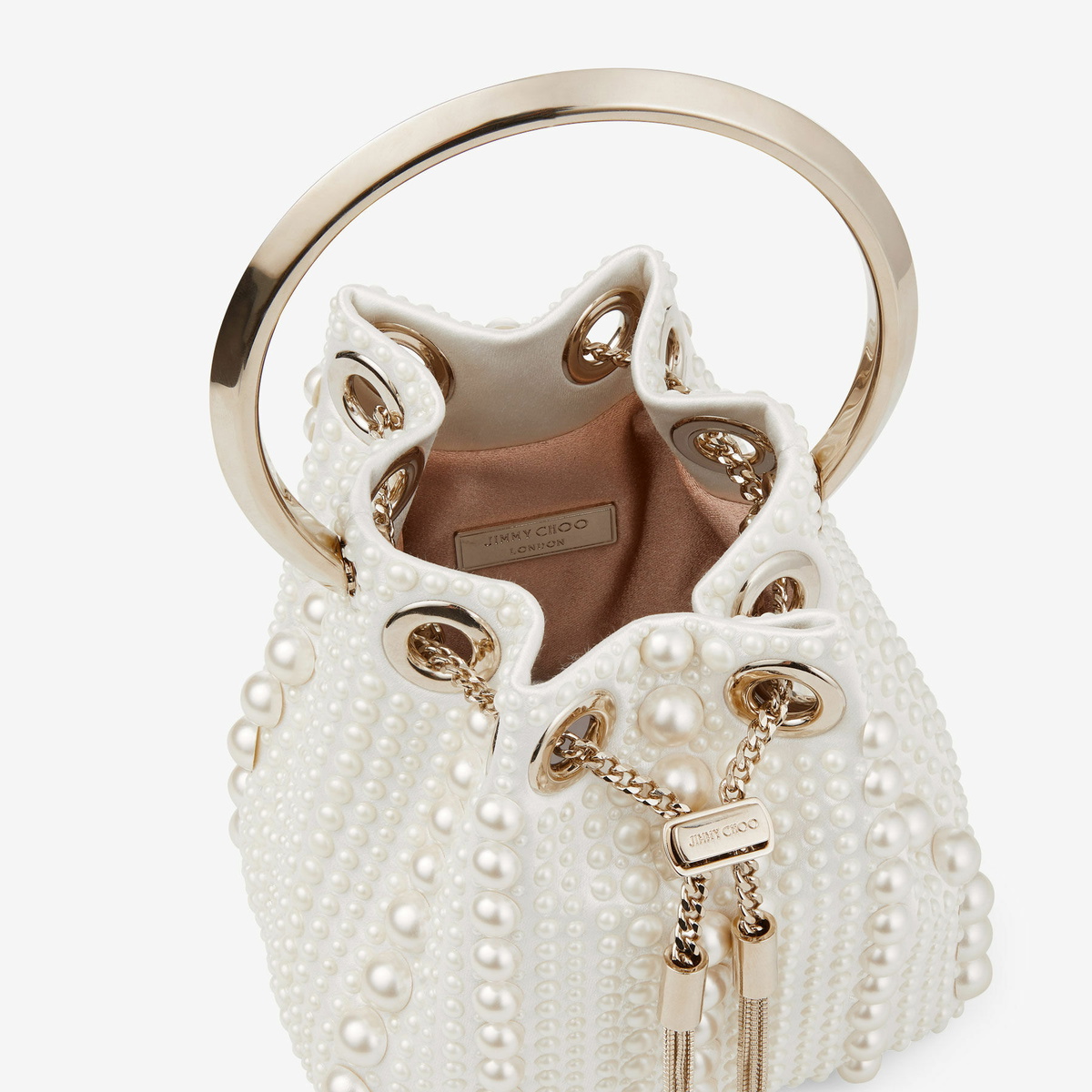 Jimmy Choo Micro Bon Bon Jimmy Choo