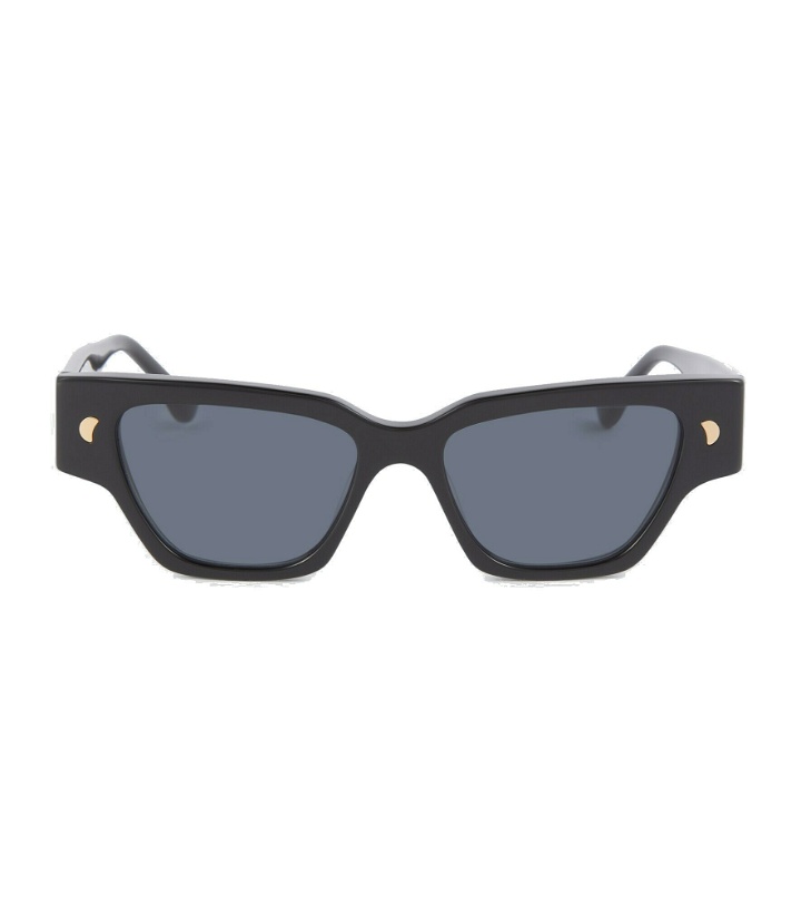 Photo: Nanushka - Sazzo bio-plastic sunglasses
