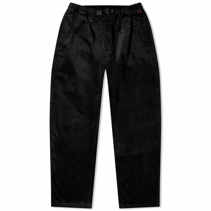 Photo: Gramicci Men's Corduroy G Pant in Black