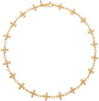 Emanuele Bicocchi Multi-Crest Necklace