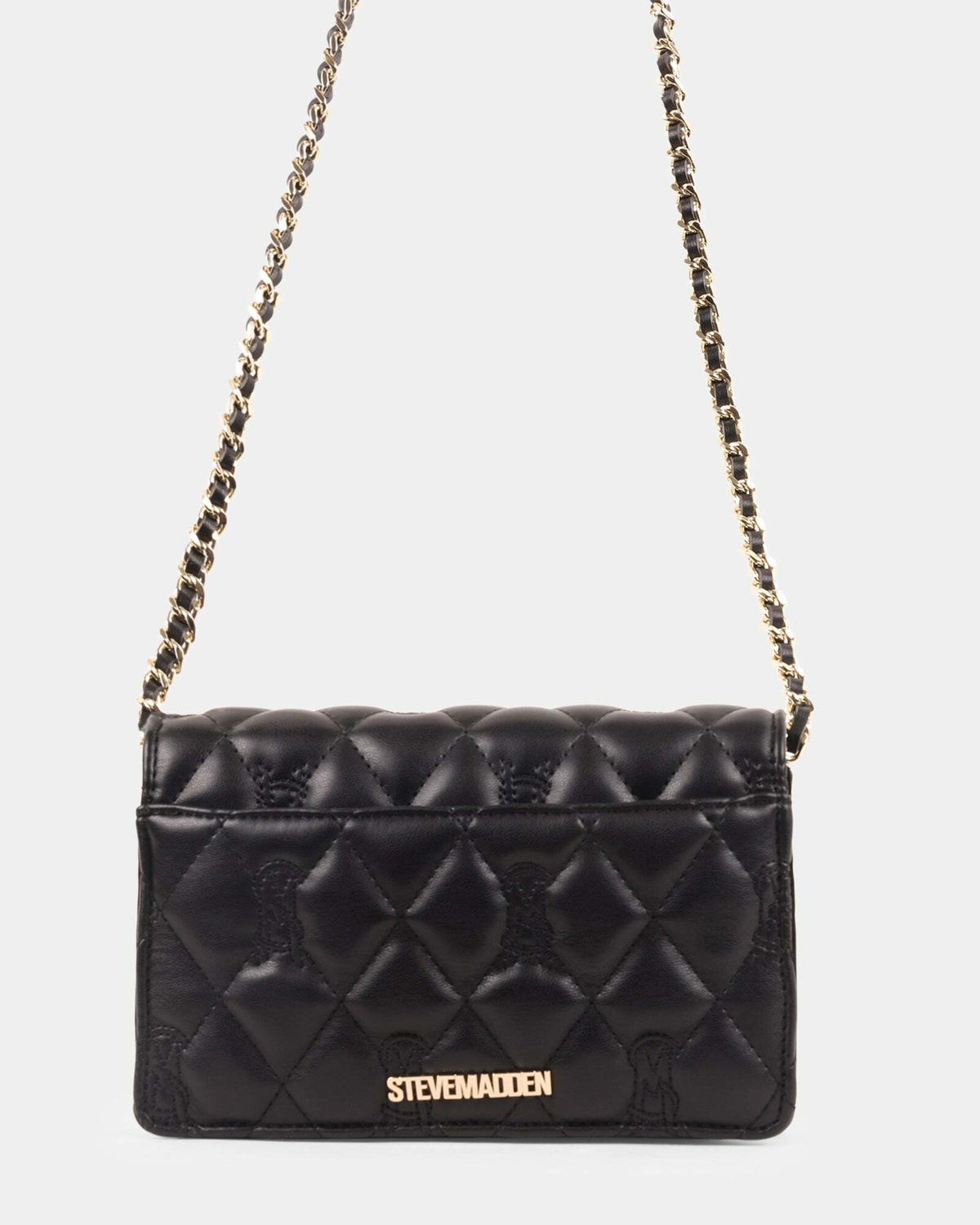 Steve Madden Banora-9 Bag in Black