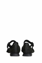 Camper Casi Myra Ballet Flats In Black Fabric