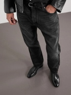 Givenchy - Straight-Leg Jeans - Black