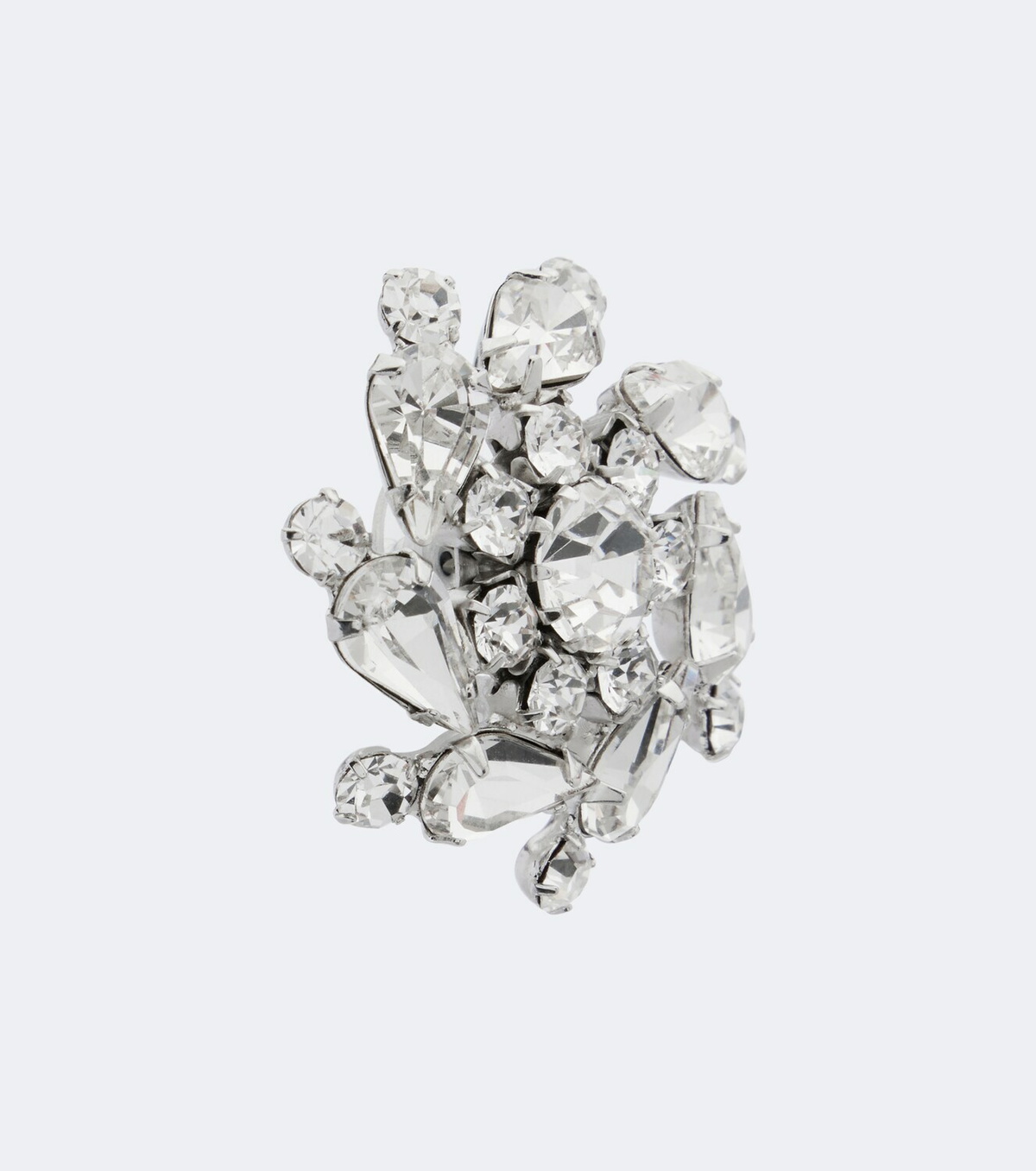 Jennifer Behr Shereen crystal-embellished earrings