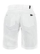 7 For All Mankind Cotton Short