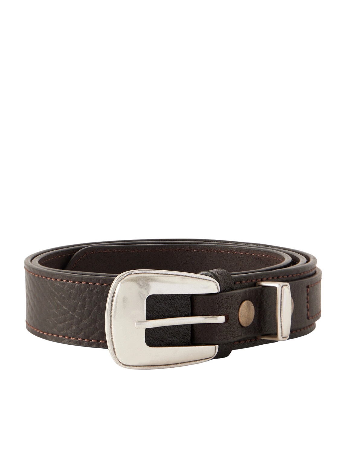 LEMAIRE Black Clip 30 Belt Lemaire
