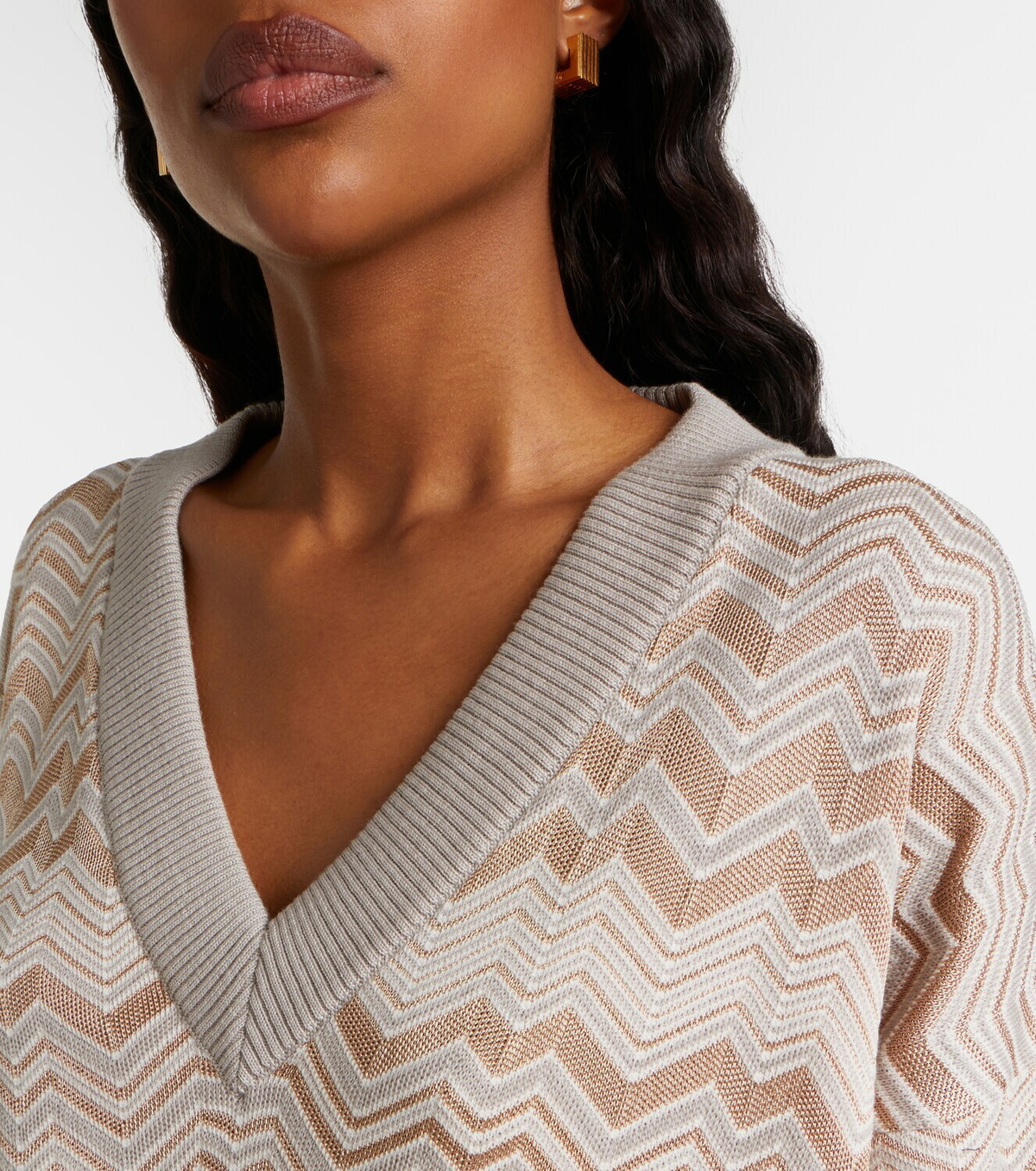 Missoni Zigzag sweater