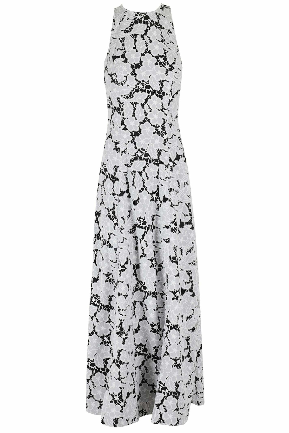 Rotate Bridal floral jacquard midi dress ROTATE Birger